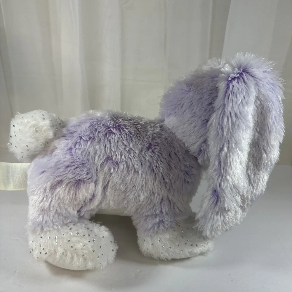 Sugar Plum Bunny Build A Bear 12